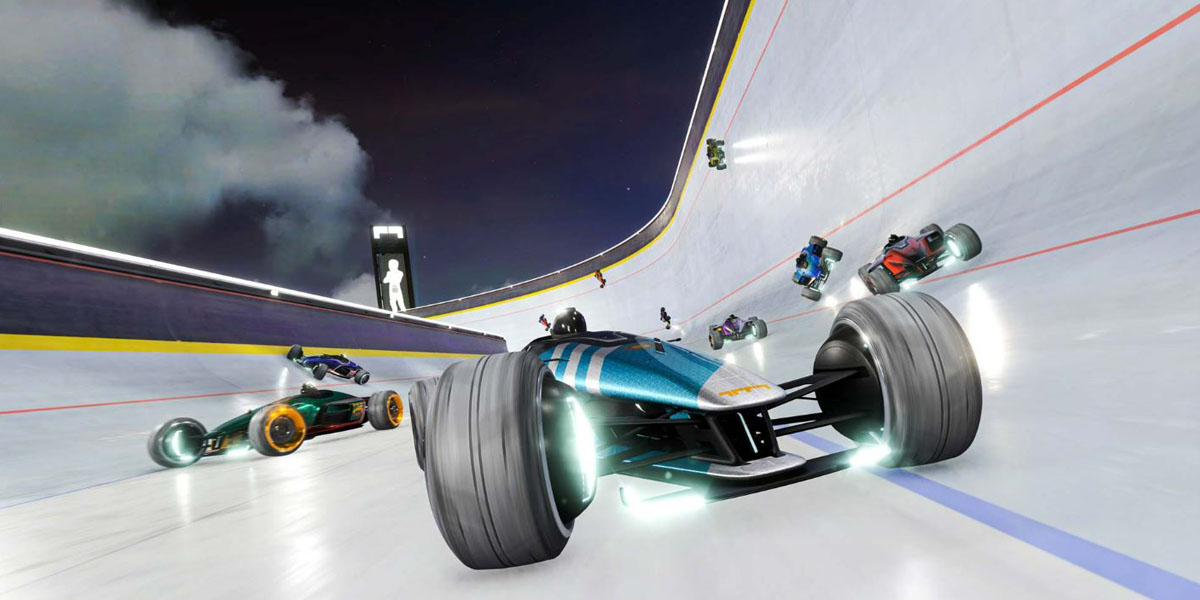 Trackmania 